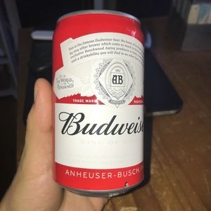 Budweiser Bluetooth speakers